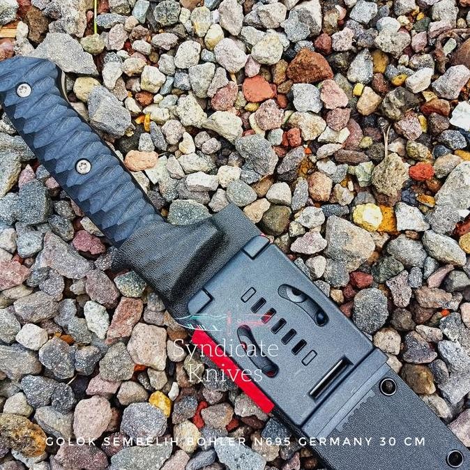 Golok Sembelih Bohler N695 Germany 30 CM