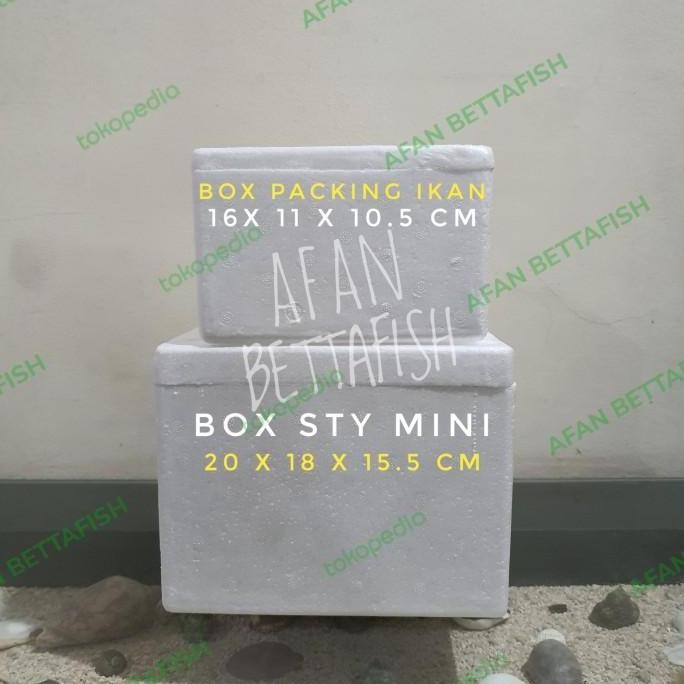 new  Styrofoam Lembaran Medium Uk 100 x 50 x 5 cm / Sterefoam Lembaran