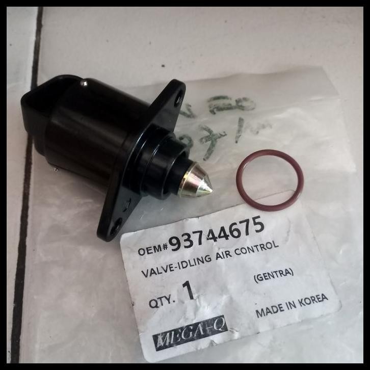 TERMURAH ISC IDLE VALVE SPEED UP CHEVROLET LOVA KALOS AVEO LAMA OPTRA 