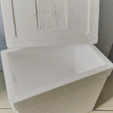 

new !!! Styrofoam packing ikan