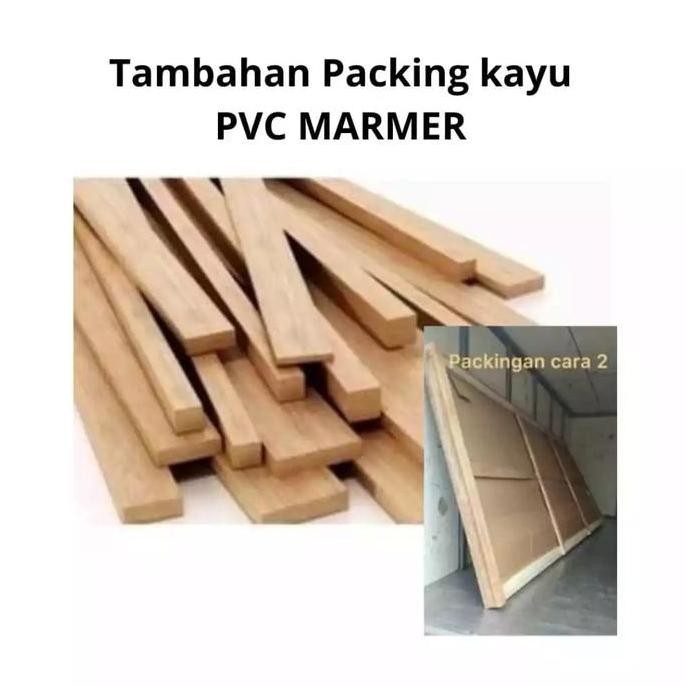 

Peacking kayu untuk Packing Kayu PVC