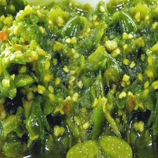 

Sambel Hijau Tumis Padang 1 Kg Enak Mantap
