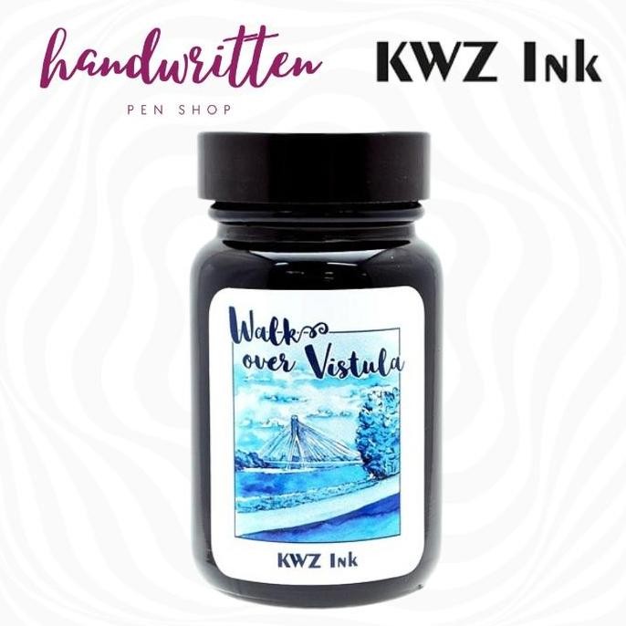 

TERMURAH - KWZ Fountain Pen Ink 60ml