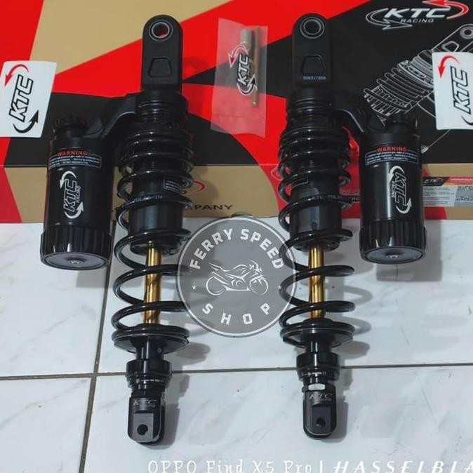new SHOCKBREAKER SHOCK KTC KITACO EXTREME NMAX - NEW PCX 150 335MM murah