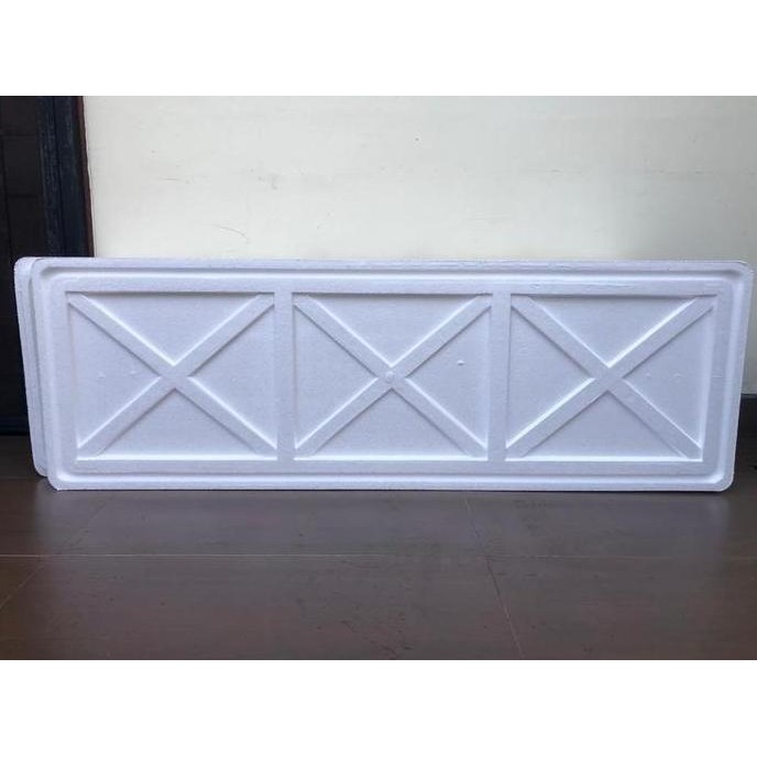 new  Box Styrofoam AG120 120 x 40 x 32,5cm Box Foam