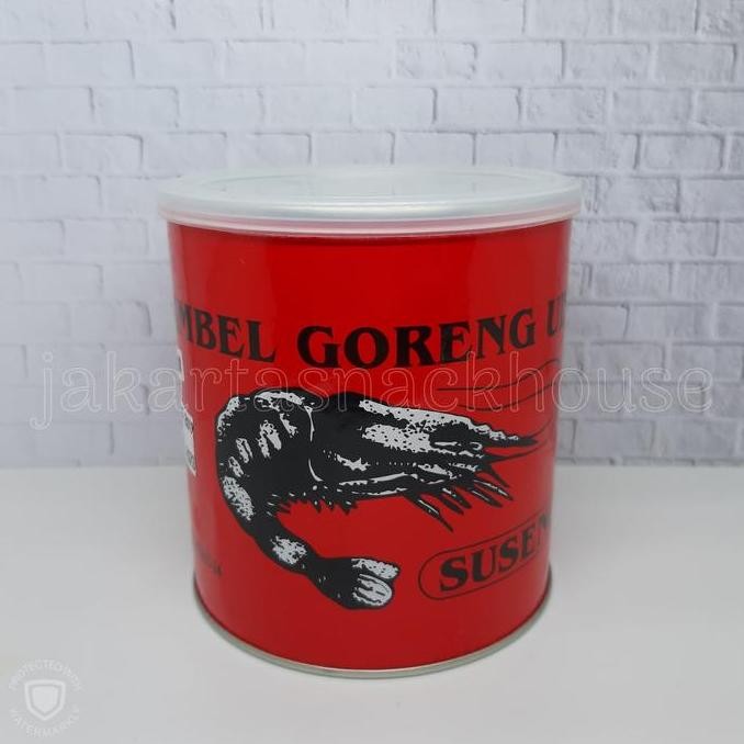 

SAMBAL GORENG UDANG GURIH SUSENO LAMPUNG