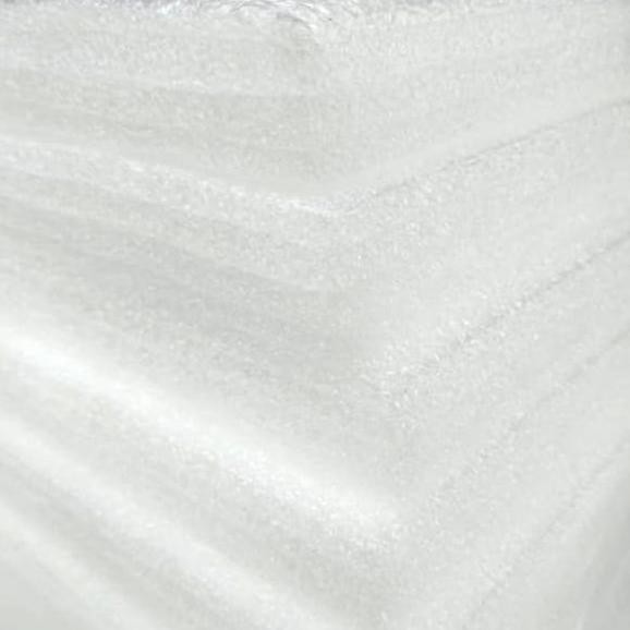 

new !!! Busa Packing Kemasan 3cm PE Foam / Polybonding / Polyfoam 200x100x3 cm