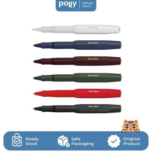 

TERBARU - KAWECO Classic Sport Pen / Pulpen Premium Original Jerman