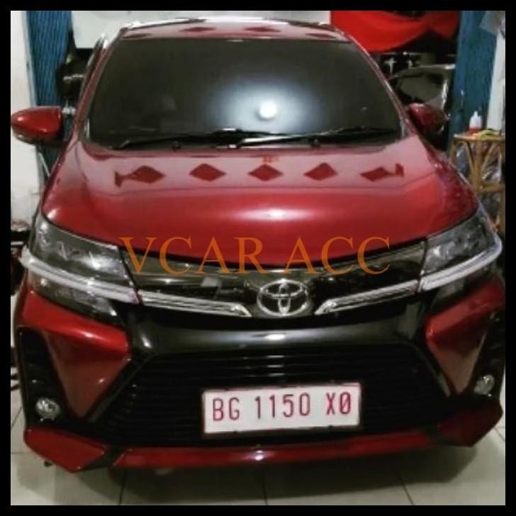 TERBARU LAMPU DRL DEPAN GRAND NEW AVANZA / VELOZ / GREAT XENIA 2019 SD 2021 