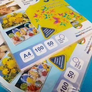 

new !!! Kertas Sublim / Sublimation Paper BLUEPRINT A4