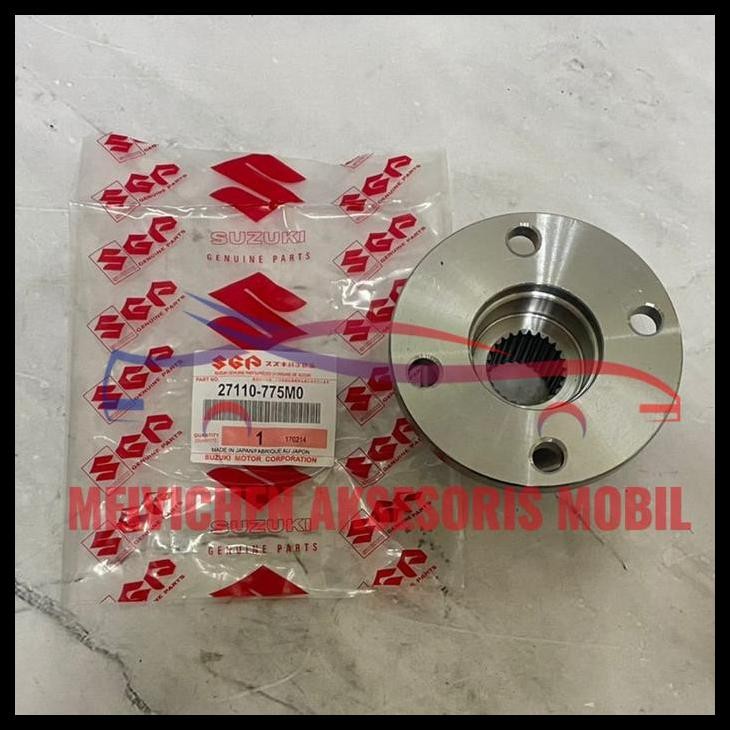 TERMURAH FLANGE PINION GARDAN MOBIL FUTURA T120SS 
