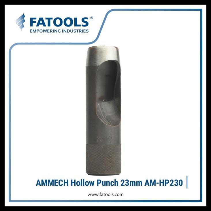 

HOT DEAL FATOOLS AM-HP230 - HOLLOW PUNCH SIZE 23 !