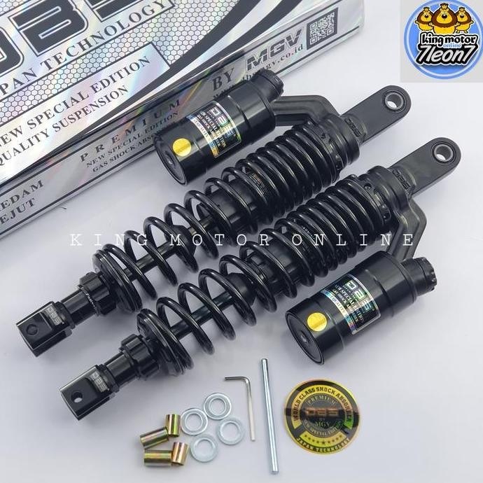 new Shock tabung DBS 8894 GP series 365 mm PCX 160 murah