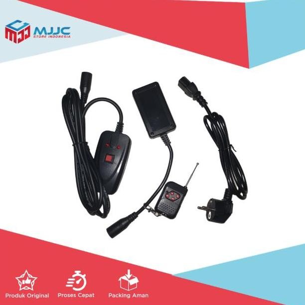 Alat / Mesin Fogging 900 Watt - Disinfektan DBD Mobil / Rumah