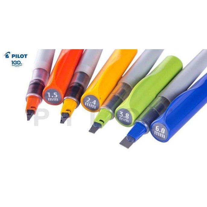 

Pararel pen caligraphy pilot