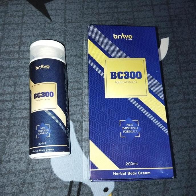 Bravo Bc300 Natural Herbs