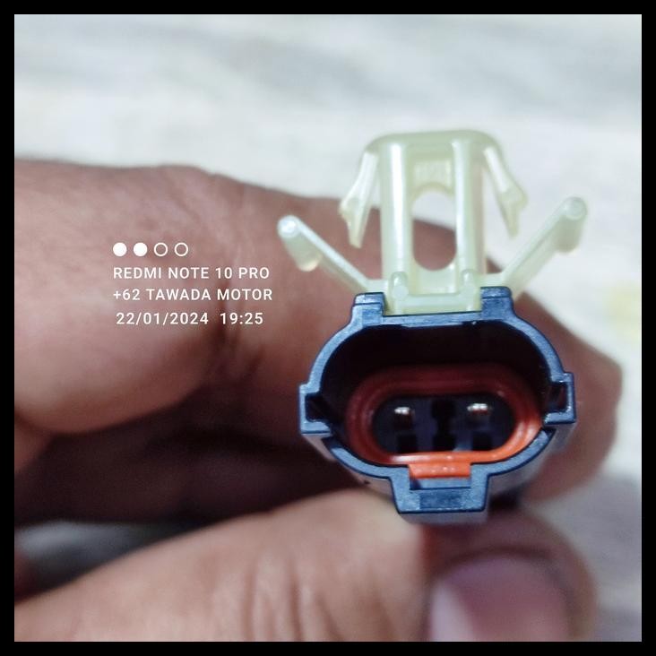 GRATIS ONGKIR SOKET LAMPU FOGLAMP DEPAN PANTHER LS 2012 