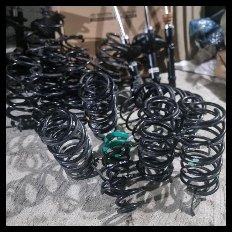 TERBARU PER SPRING SHOCKBREAKER HONDA MOBILIO ORIGINAL 