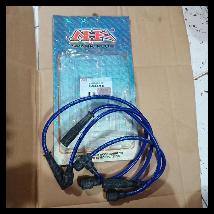 BEST DEAL KABEL BUSI ZEBRA 1,0 S88 MEREK AHK 19901-87580 