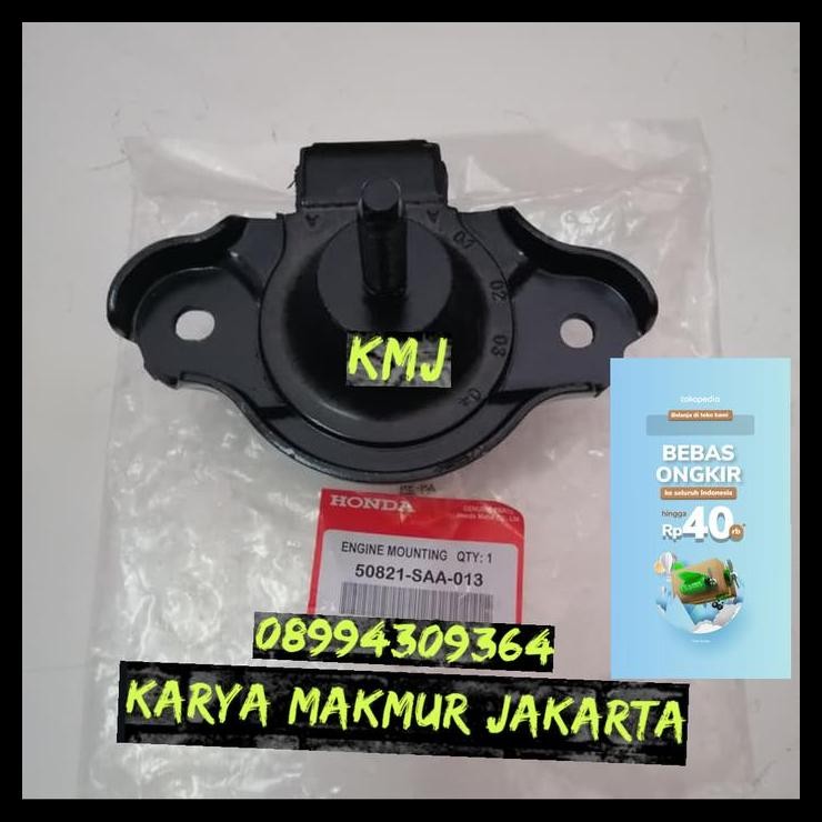 HOT DEAL MOUNTING CTY GD8 MATIC AT 50821-SAA-013 !!!!