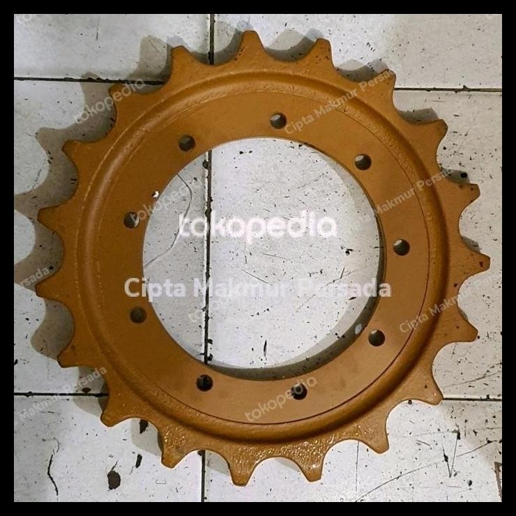 TERBARU SPROCKET KUBOTA U50 / U50-5 