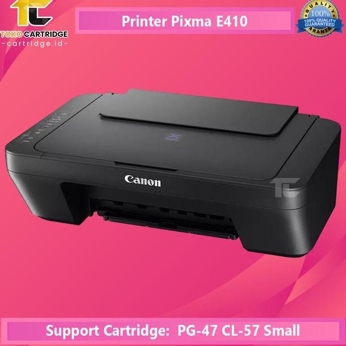 Printer Canon Pixma Mg2570S Mg2577S Resmi Print Scan Copy New Stok