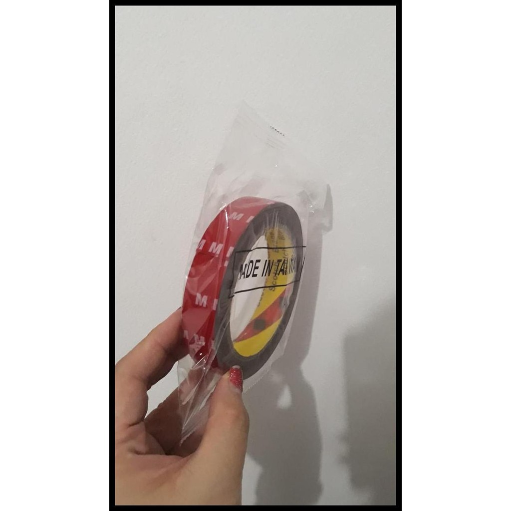 

GRATIS ONGKIR DOUBLE TAPE 3M 2CM !!!!!