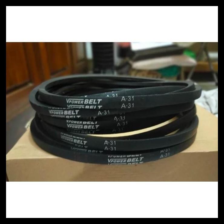 TERBARU VAN BELT / V BELT / FAN BELT VBELT VPOWER A109 A-109 A 109
