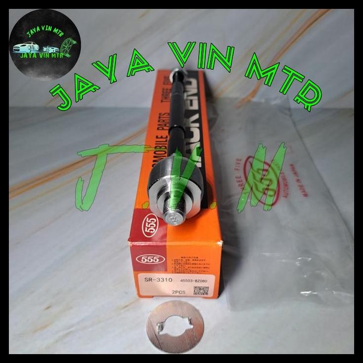 HOT DEAL RACK END / LONG TIE ROD DAIHATSU GRANMAX GRANDMAX LUXIO 555 ASLI JAPAN 