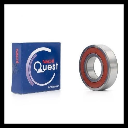 DISKON BEARING NACHI 6303 2RS TUTUP KARET LAHER BEARING ORIGINAL NACHI JAPAN 6303 2RS C3