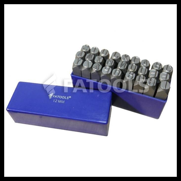 

HOT DEAL FATOOLS LFS10 - LETTER PUNCH SIZE 10 !!!