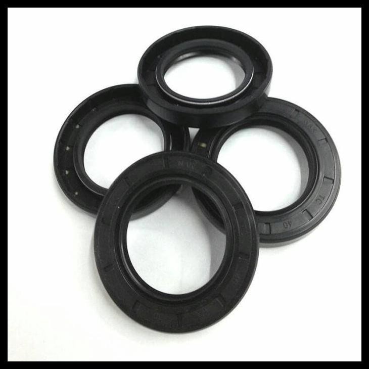 TERBARU TTO OIL SEAL TC 6 19 7 / 6.00 19.00 7.00 / 6X19X7 SEAL OIL TTO 