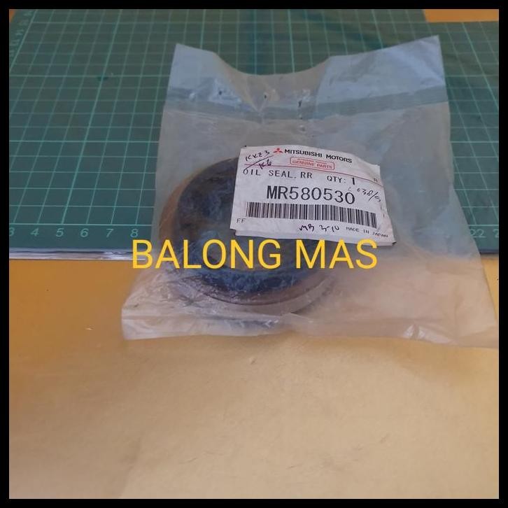 TERMURAH SEAL PINION GARDAN MR580530 ORI MITSUBISHI KUDA DIESEL L300 