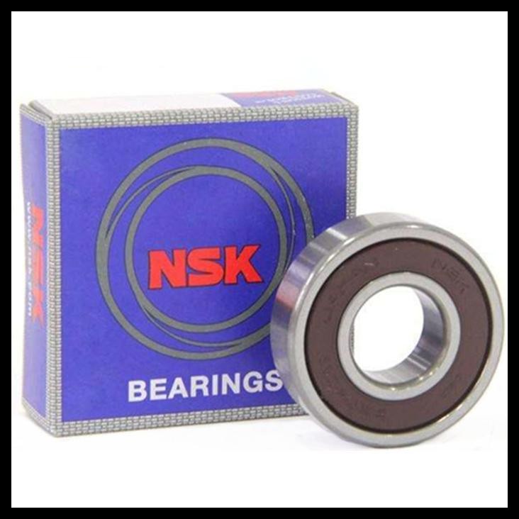 TERBARU BEARING NSK 6903 DD C3 / LAHER NSK 6903 2RS C3 TUTUP KARET ORIGINAL 