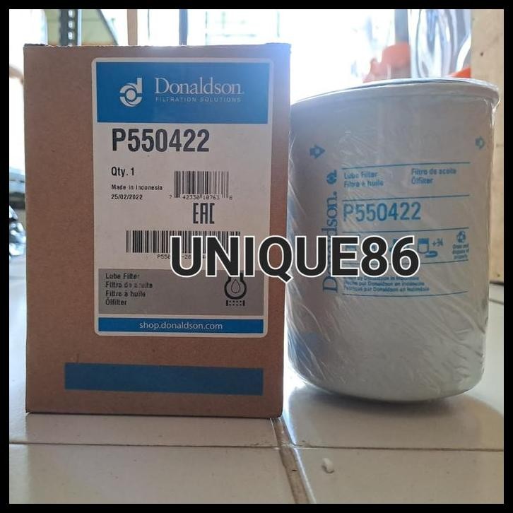 HOT DEAL OIL FILTER P550422 DONALDSON FILTER OLI P550422 DONALDSON