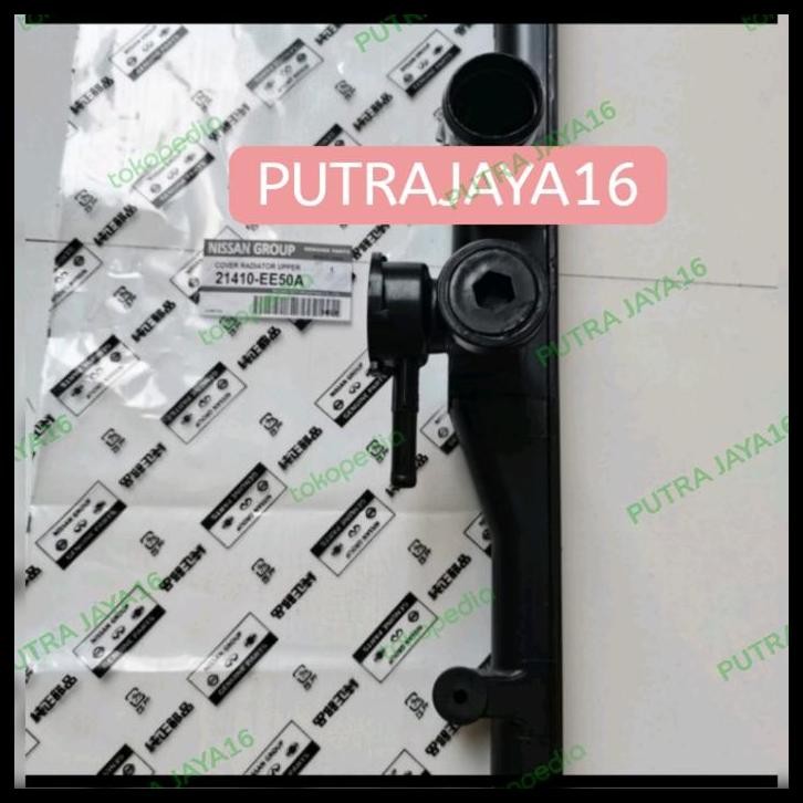 HOT DEAL UPPER TANK TUTUP RADIATOR ATAS NISSAN JUKE LIVINA ORI JAPAN 