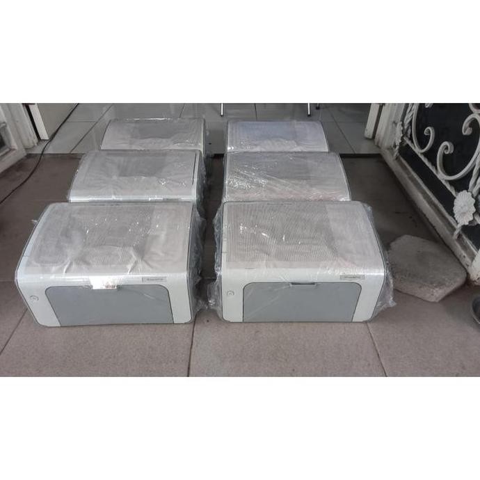 Printer Hp Laserjet P1102 Second Siap Pakai New Stok