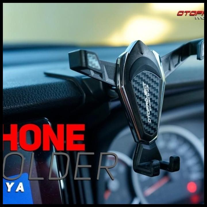 TERMURAH CAR PHONE HOLDER MOBIL CALYA SIGRA DUDUKAN HP OTOPROJECT 