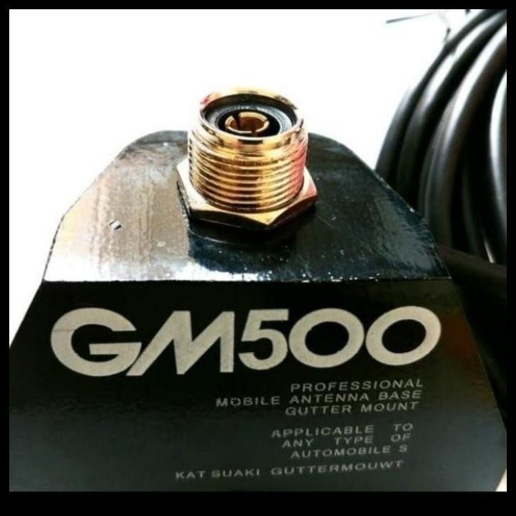 TERBARU ANTENA GM 500 / ANTENA MOBIL 
