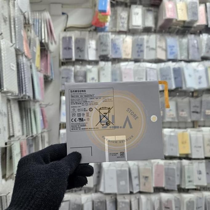 NEW Baterai Battery Kompetible Samsung Galaxy TAB S7 / T870 / T875 / Tab S8 X700 / X706 EB-BT875ABY