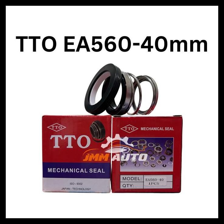 BEST DEAL MECHANICAL SEAL TTO EA 560-40MM TTO HIGH QUALITY MECHANICAL SEAL 