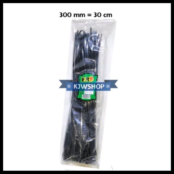 

BEST DEAL KABEL TIES 30CM HITAM CABLE TIE 3.6 X 300MM TALI IKAT TIS 300 MM 30 CM PENGIKAT KRESEK FOOD SEGEL KABEL TIS 300MM HITAM KABEL TIS HITAM 300MM KABEL TIS 30CM HITAM KABEL TIES 30CM HITAM PENGIKAT KRESEK 30 CM HITAM TALI IKAT KABEL 300MM HITAM
