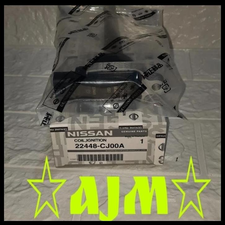 TERMURAH COIL IGNITION KOIL GRAND LIVINA 1.8 XTRAIL T31 2.0 GRADE ORI 