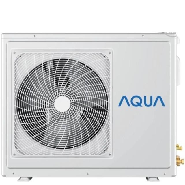 baru outdoor unit ac aqua 1/2 pk - ac bekas original unit luar