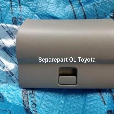 TUTUP LACI DASBOR TOYOTA DYNA SAURUS ORIGINAL TERBAIK