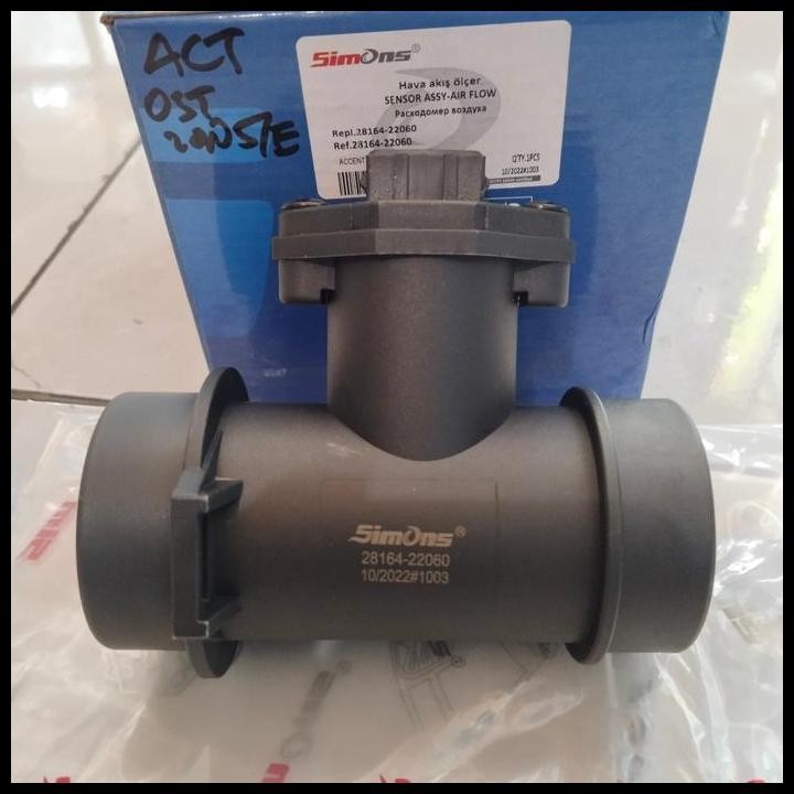 GRATIS ONGKIR SENSOR AIRFLOW AIR FLOW HYUNDAI ACCENT CAKRA