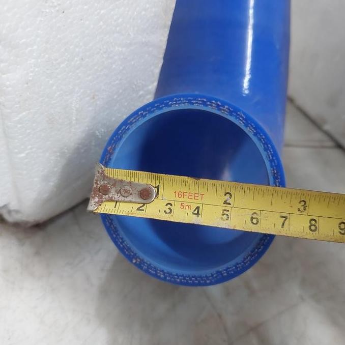 '' samco hose elbow 2.5"-3" ''