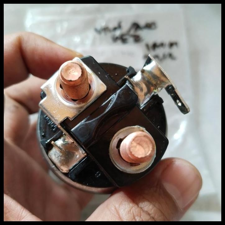 TERBARU SWITCH DINAMO STATER STARTER HYUNDAI GETZ VERNA AVEGA MATRIX TRAJET 