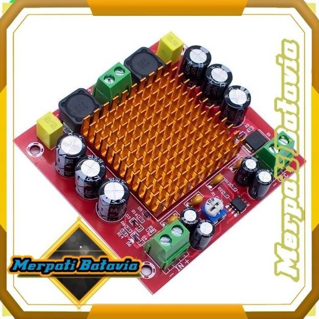 Amplifier Mono 150 Watt Class D TPA3116D2 Ampli 150W XH-M544 Original BEST QUALITY