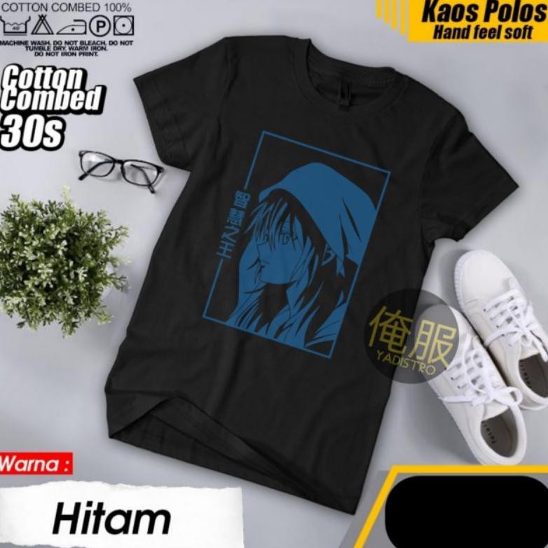 Promo Kaos Anime Tensura Rimuru Tempest Aka Raphael Premium
